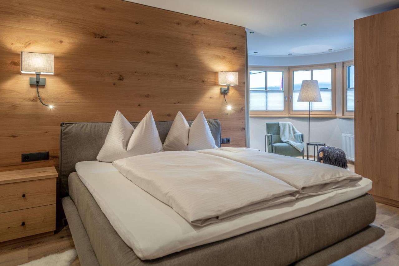 Weinleinshof Appartements Фент Екстериор снимка