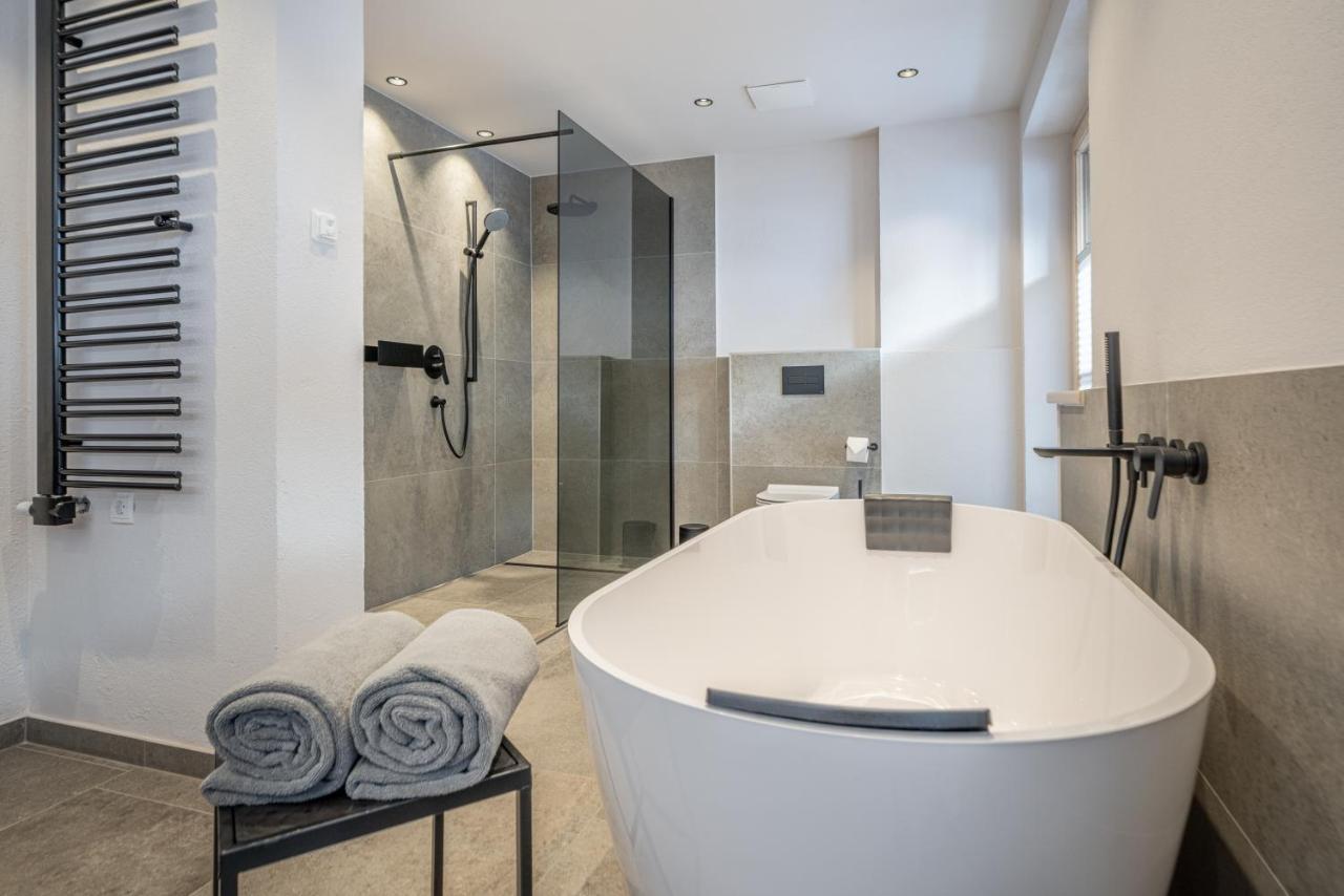 Weinleinshof Appartements Фент Екстериор снимка