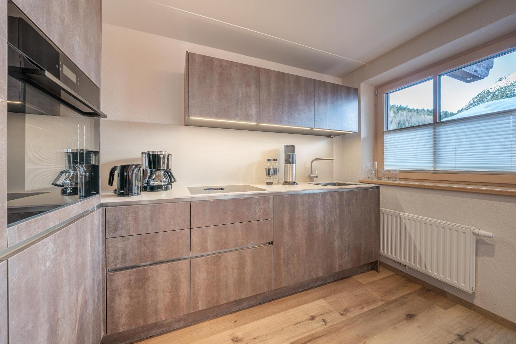Weinleinshof Appartements Фент Екстериор снимка