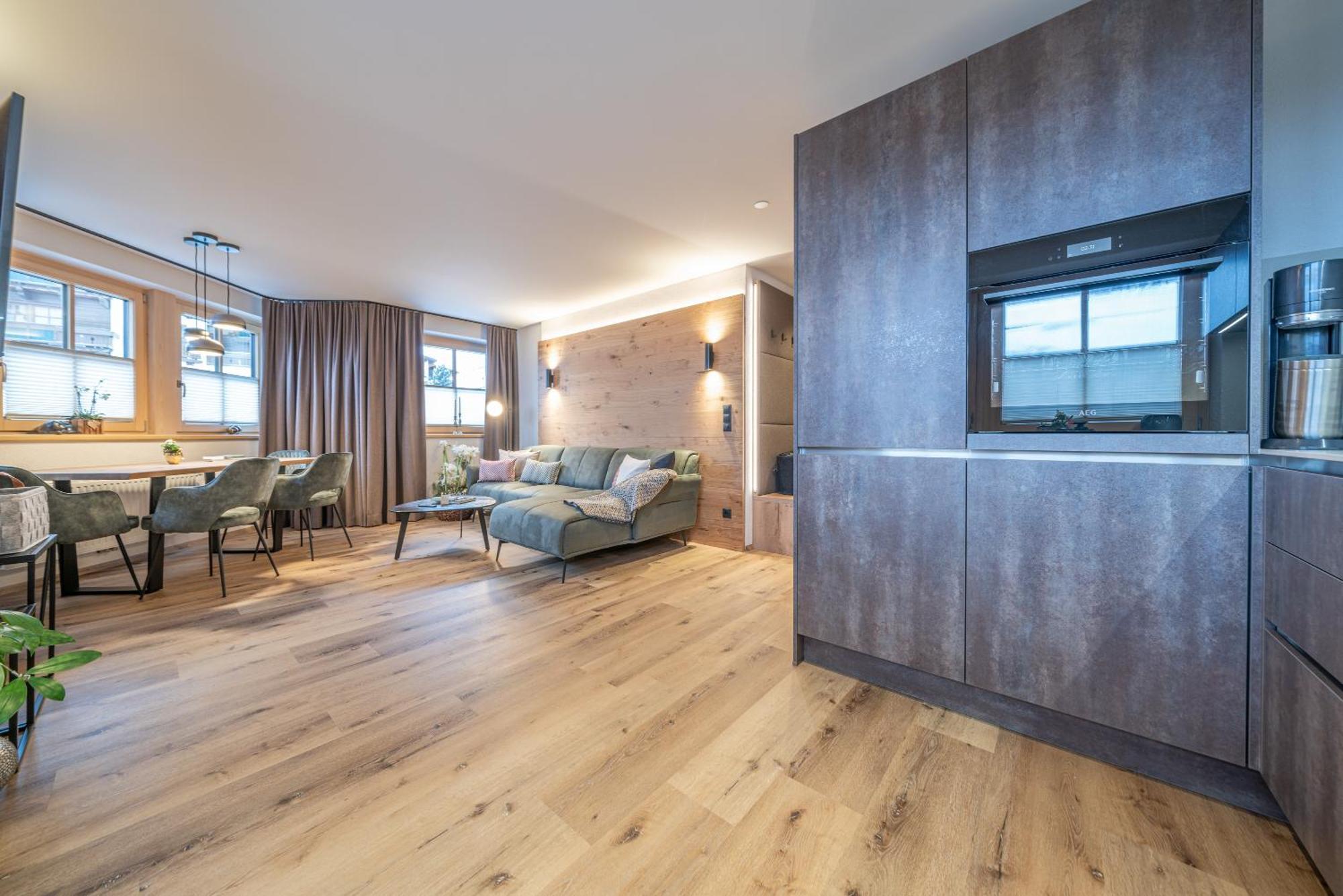 Weinleinshof Appartements Фент Екстериор снимка