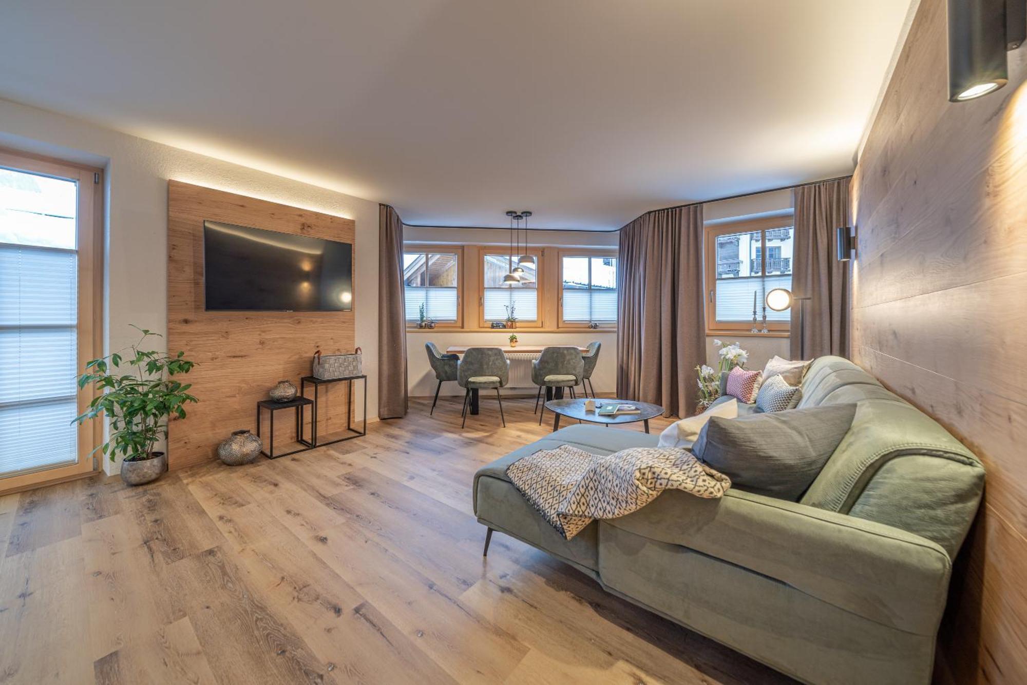Weinleinshof Appartements Фент Екстериор снимка