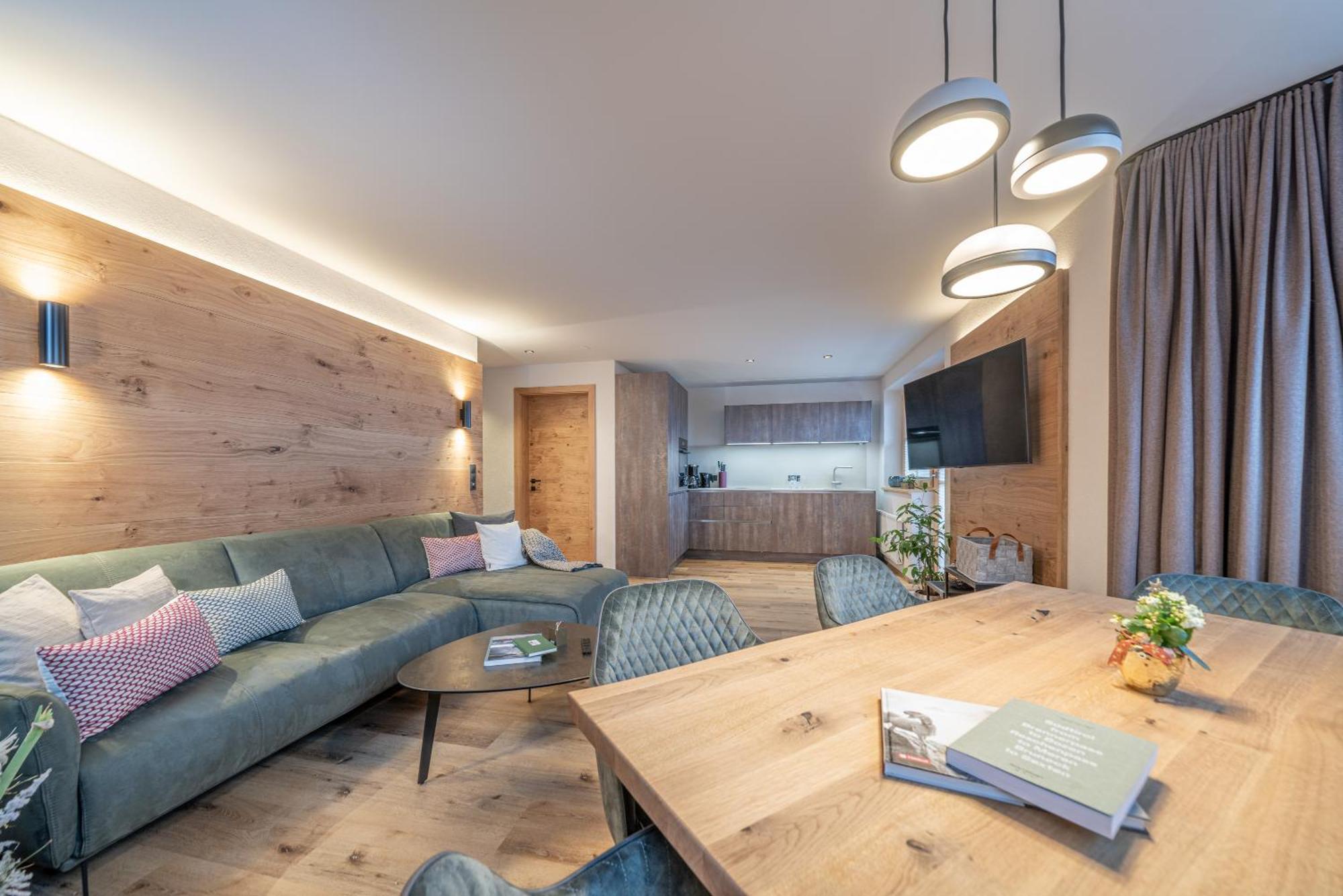 Weinleinshof Appartements Фент Екстериор снимка