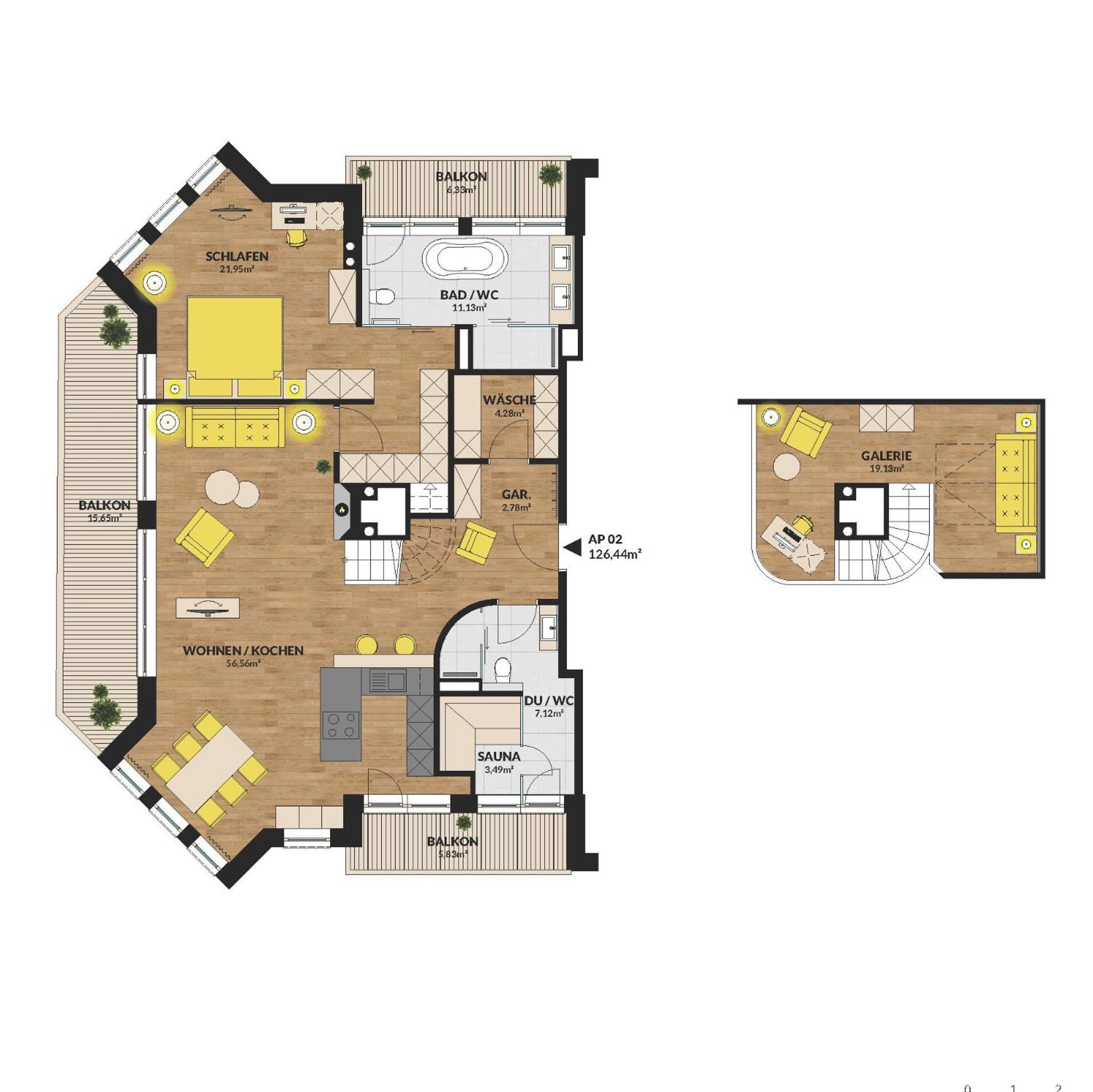 Weinleinshof Appartements Фент Стая снимка